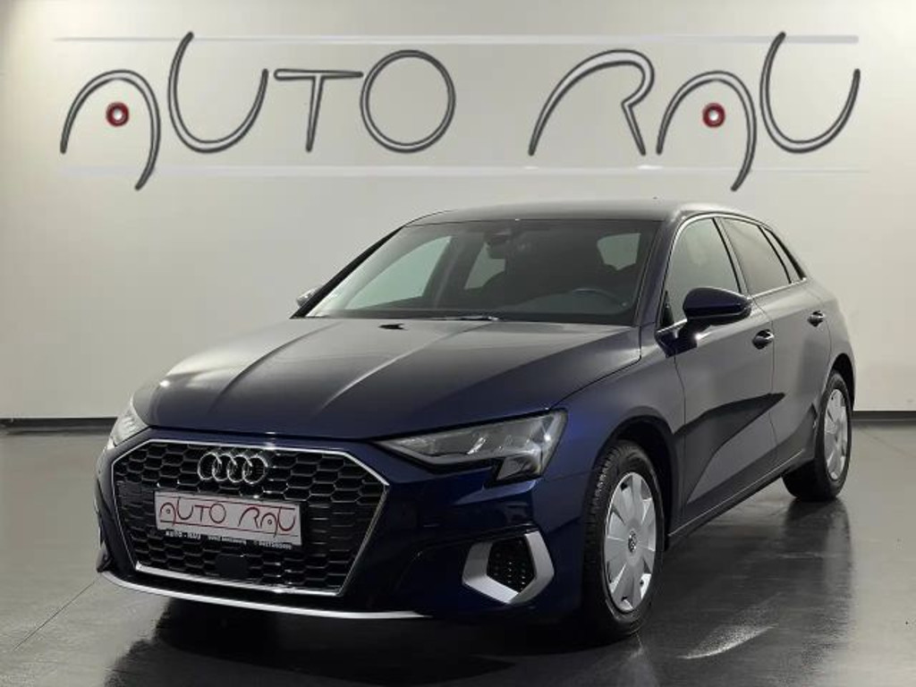 Audi A3 Sportback Sedan S-Tronic 30 TDI