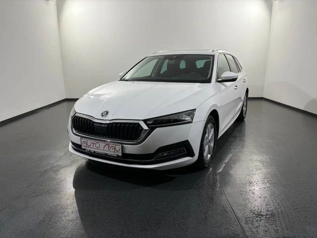 Skoda Octavia Style Combi 2.0 TDI Style