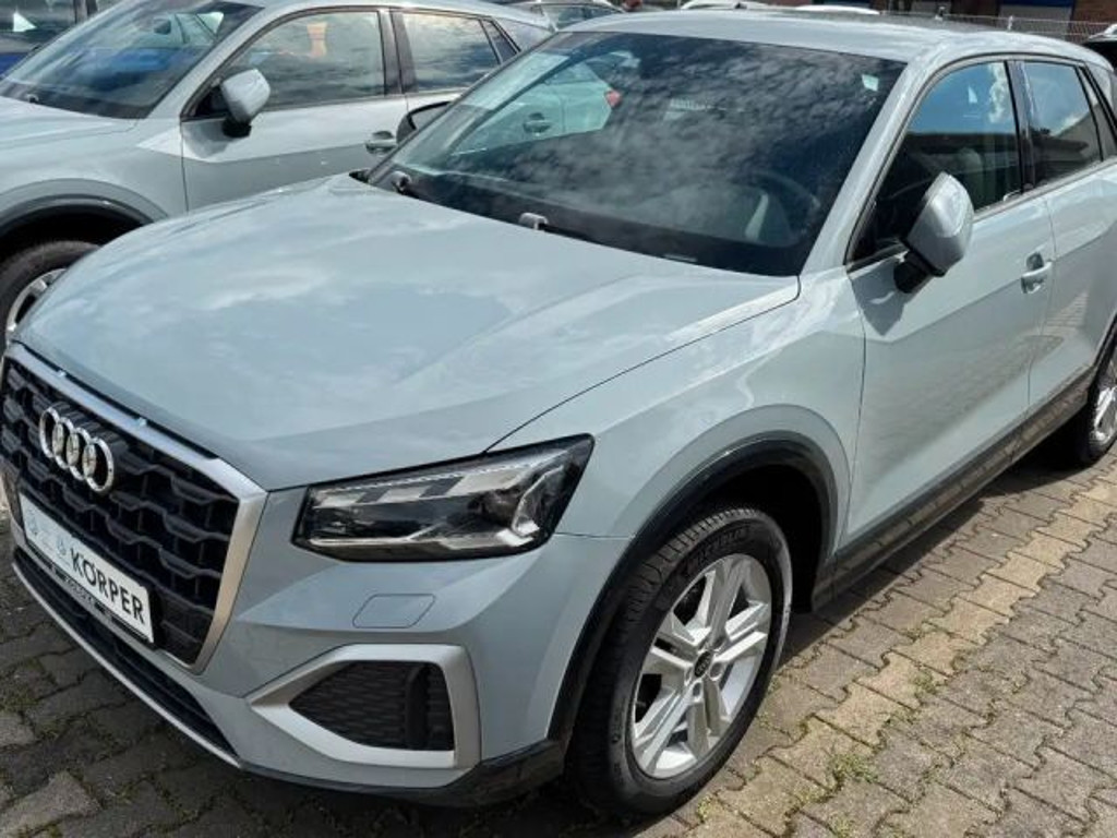Audi Q2 35 TFSI 1.5 TFSI