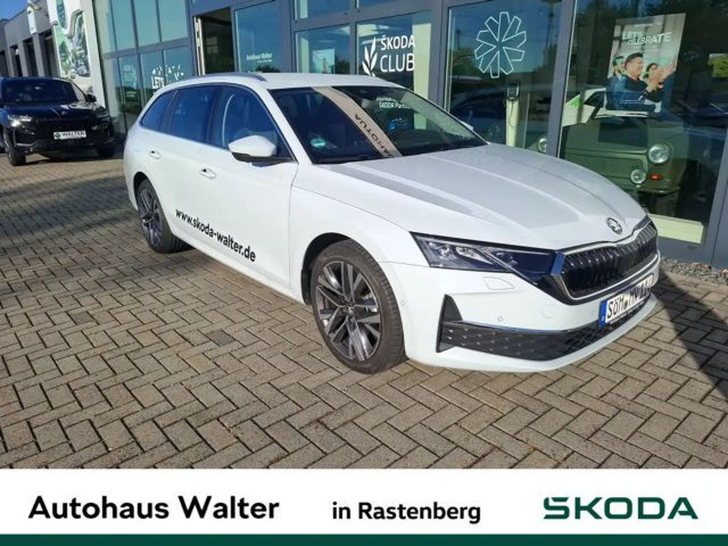 Skoda Octavia 2.0 TDI Tour