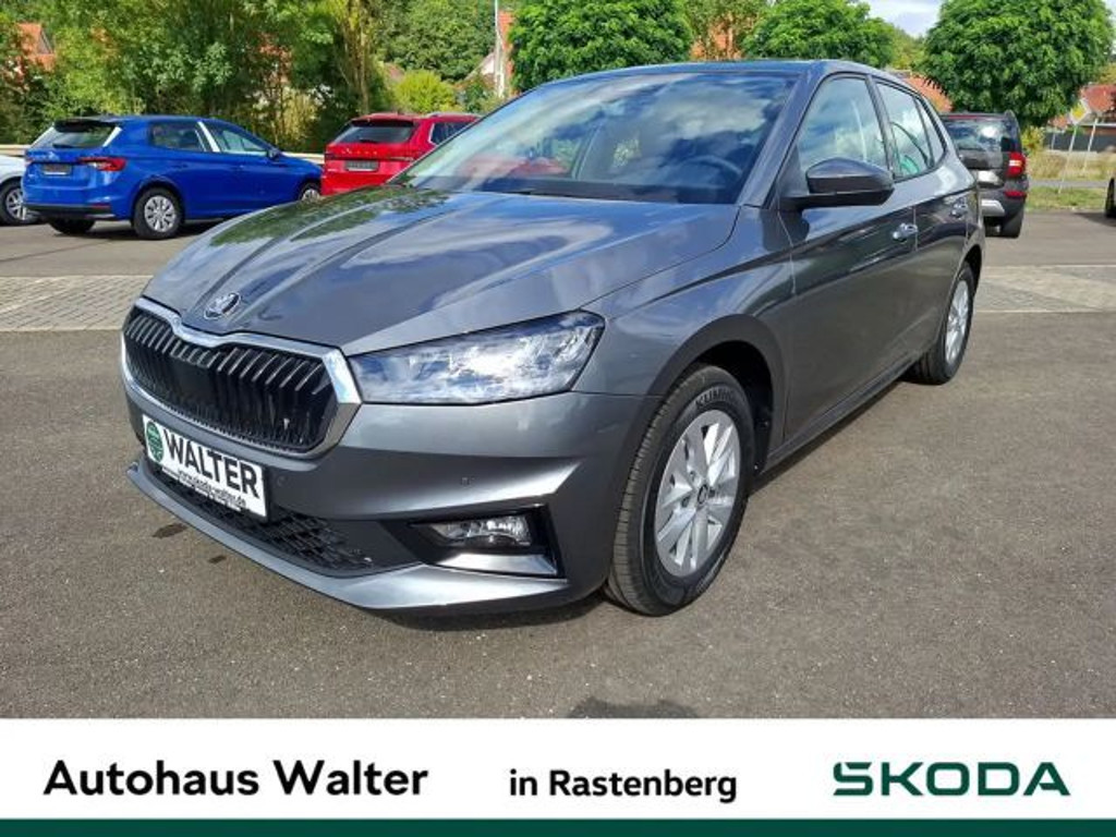 Skoda Fabia 1.0 TSI Selection