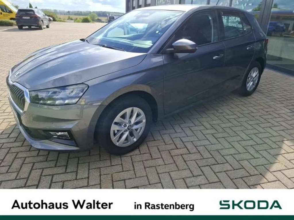 Skoda Fabia 1.0 TSI Selection