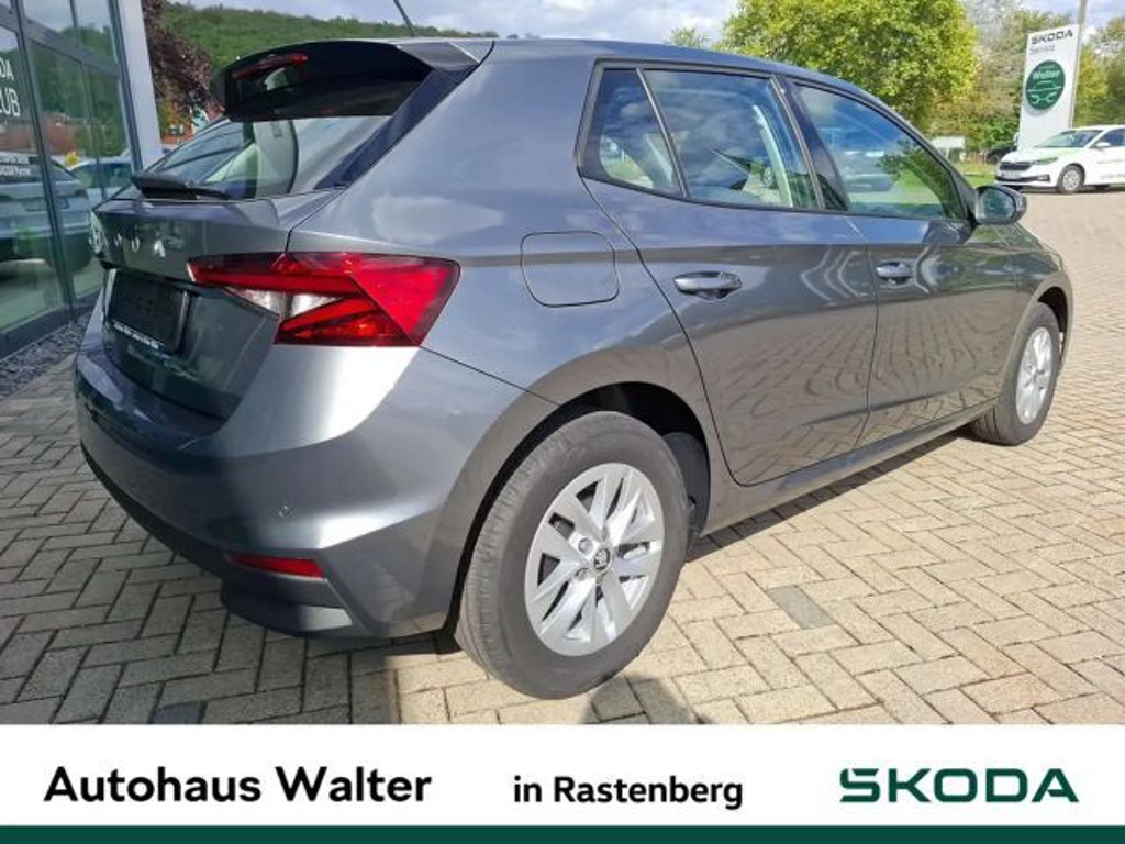 Skoda Fabia