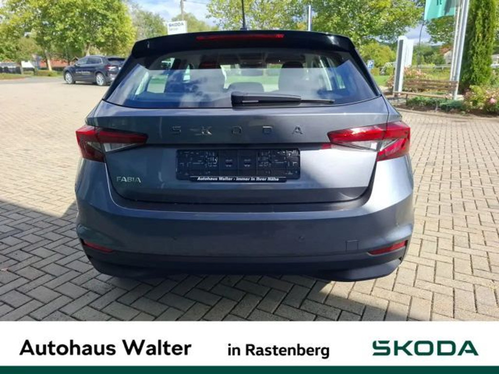 Skoda Fabia