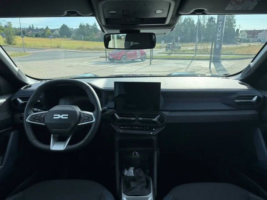 Dacia Bigster