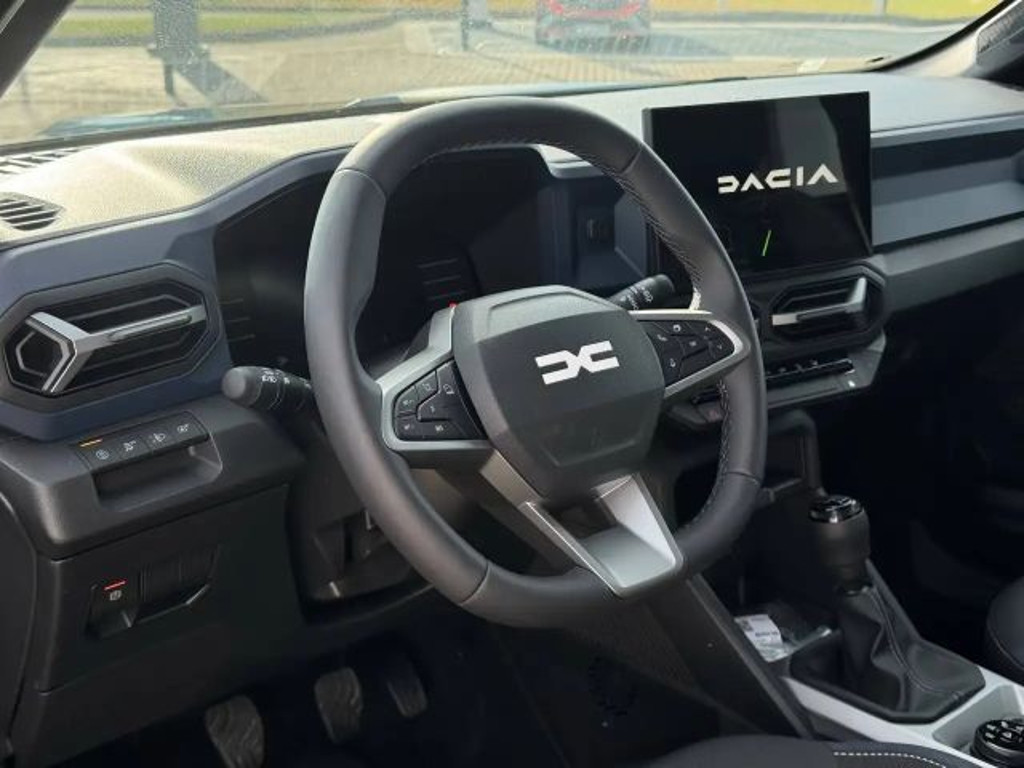 Dacia Bigster
