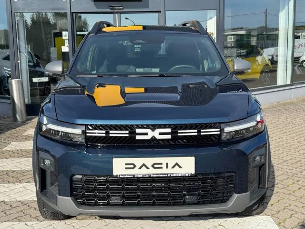 Dacia Bigster