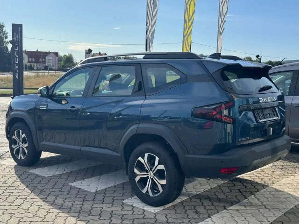 Dacia Bigster