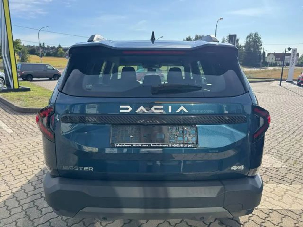 Dacia Bigster
