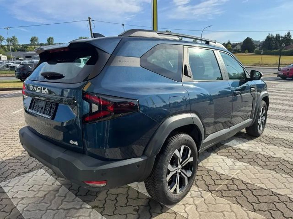 Dacia Bigster