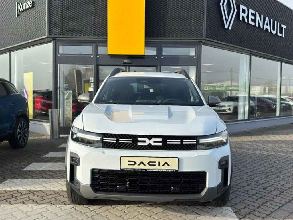 Dacia Bigster