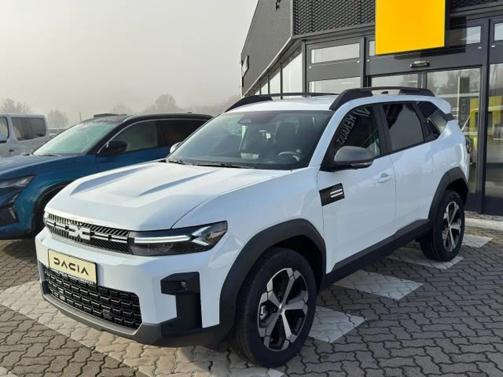 Dacia Bigster