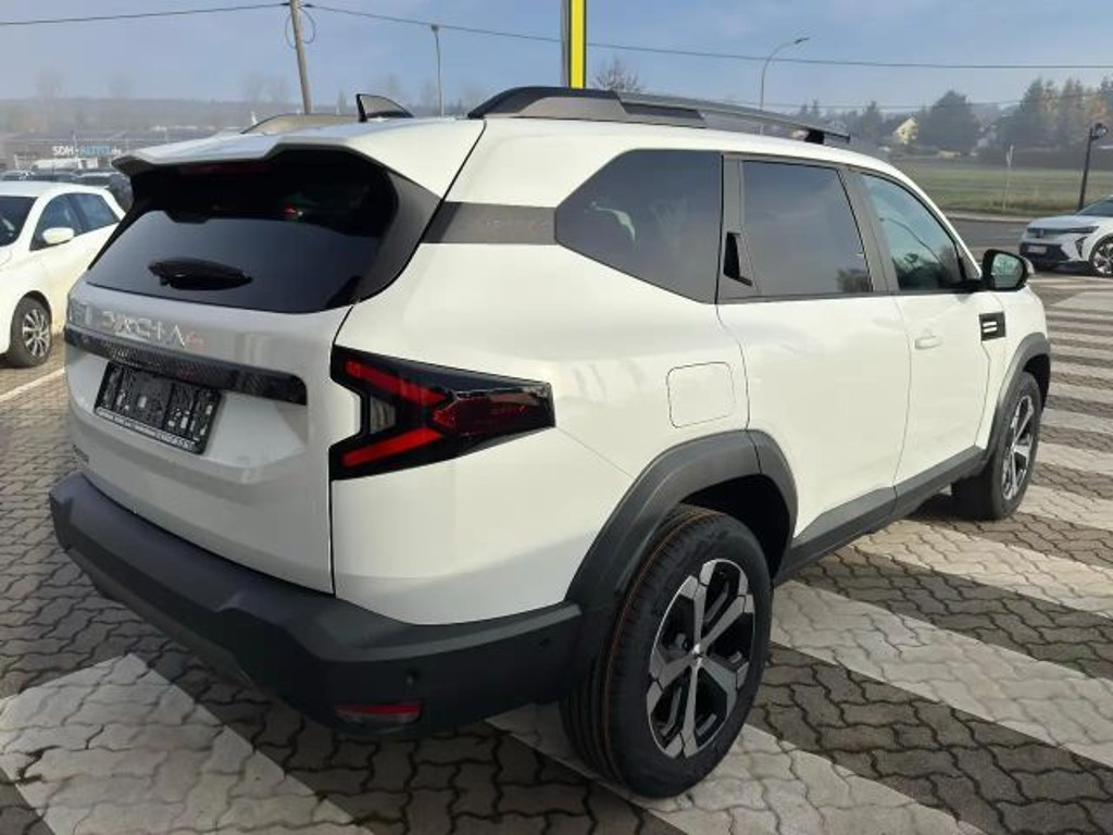 Dacia Bigster