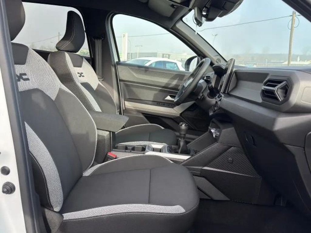 Dacia Bigster