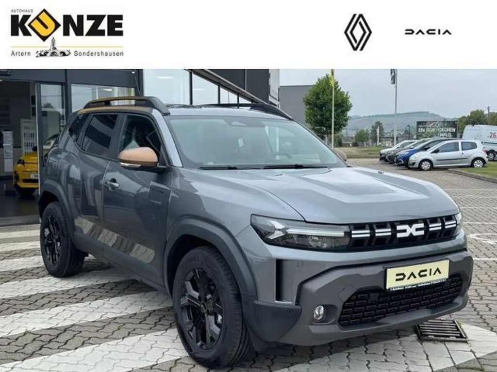 Dacia Duster Extreme Hybrid 140