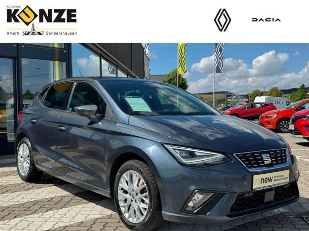 Seat Ibiza 1.0 TSI Xcellence