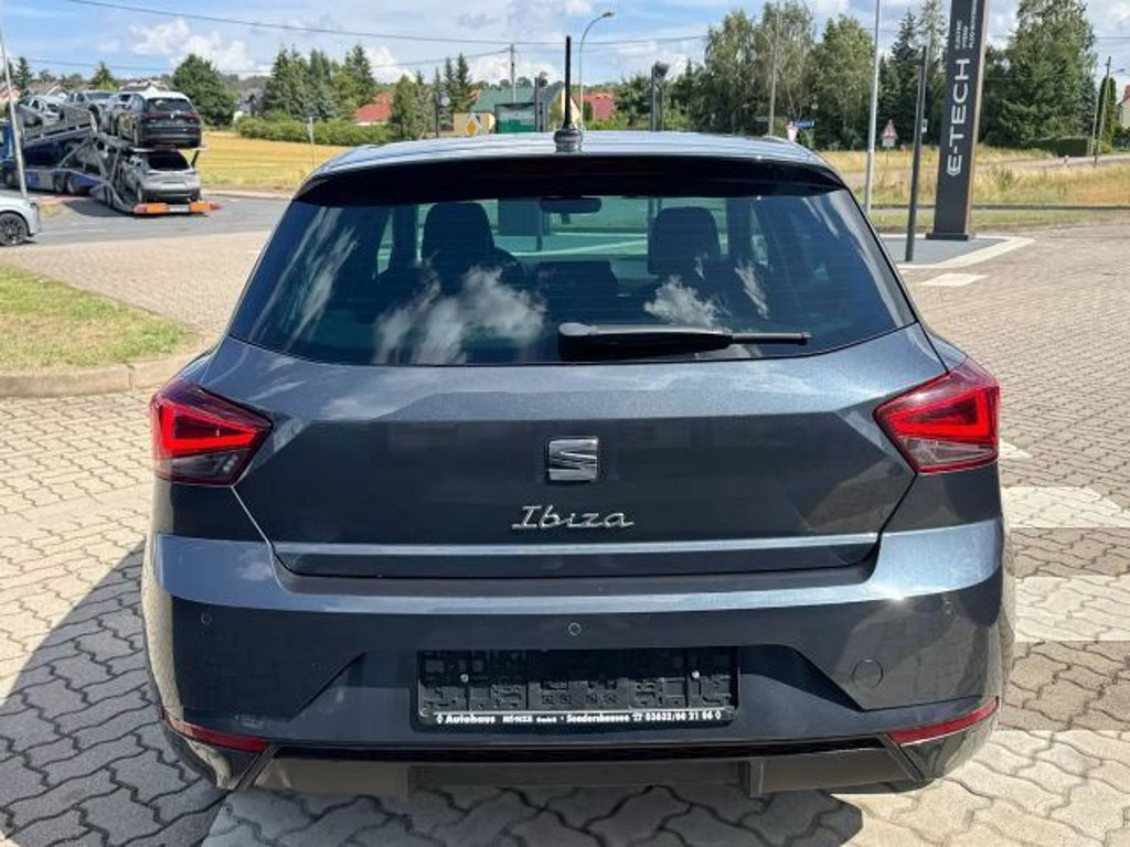 Seat Ibiza