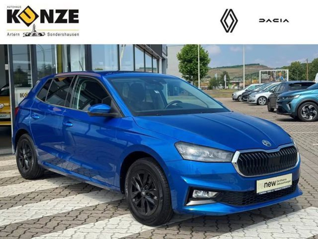 Skoda Fabia 1.0 TSI Selection