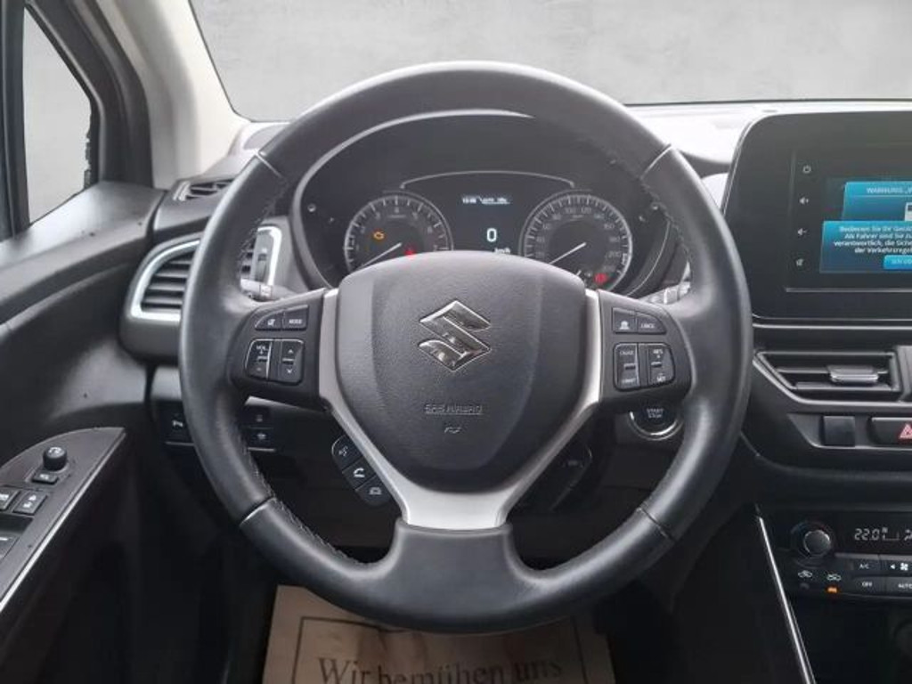 Suzuki SX4 S-Cross
