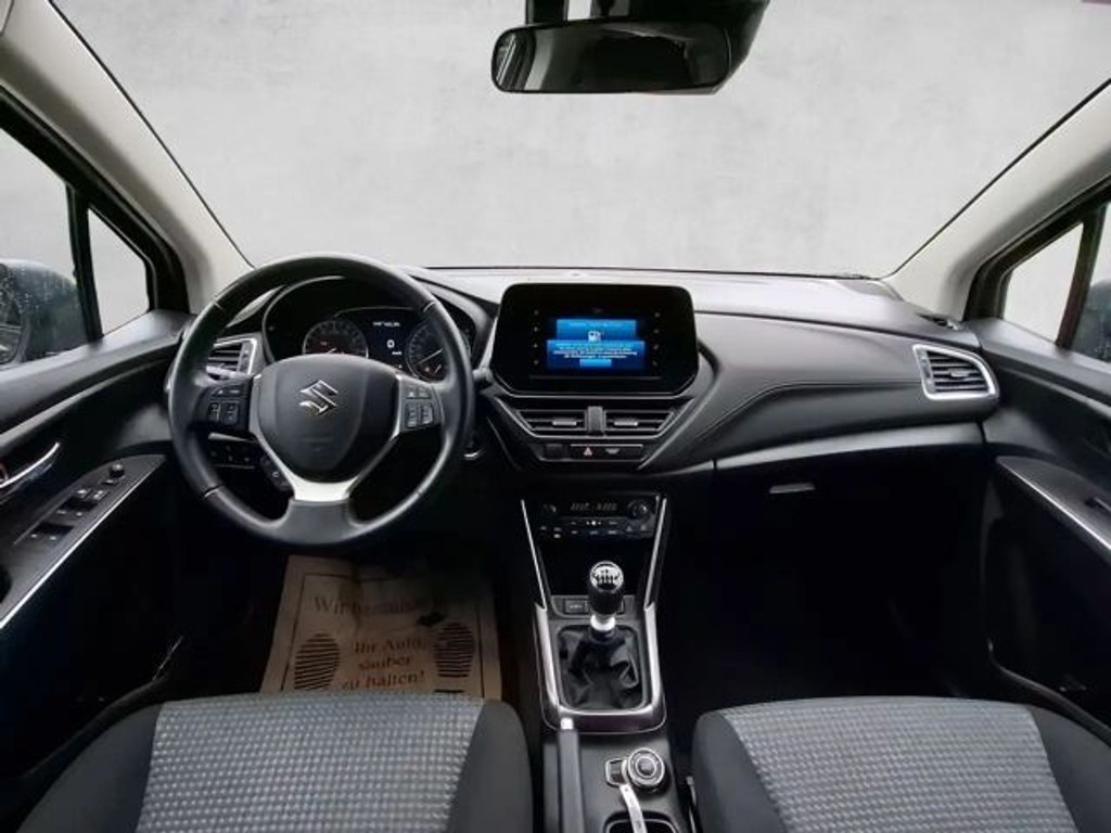 Suzuki SX4 S-Cross