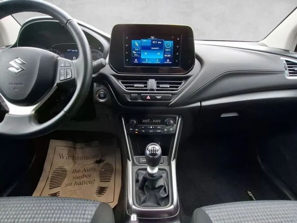 Suzuki SX4 S-Cross