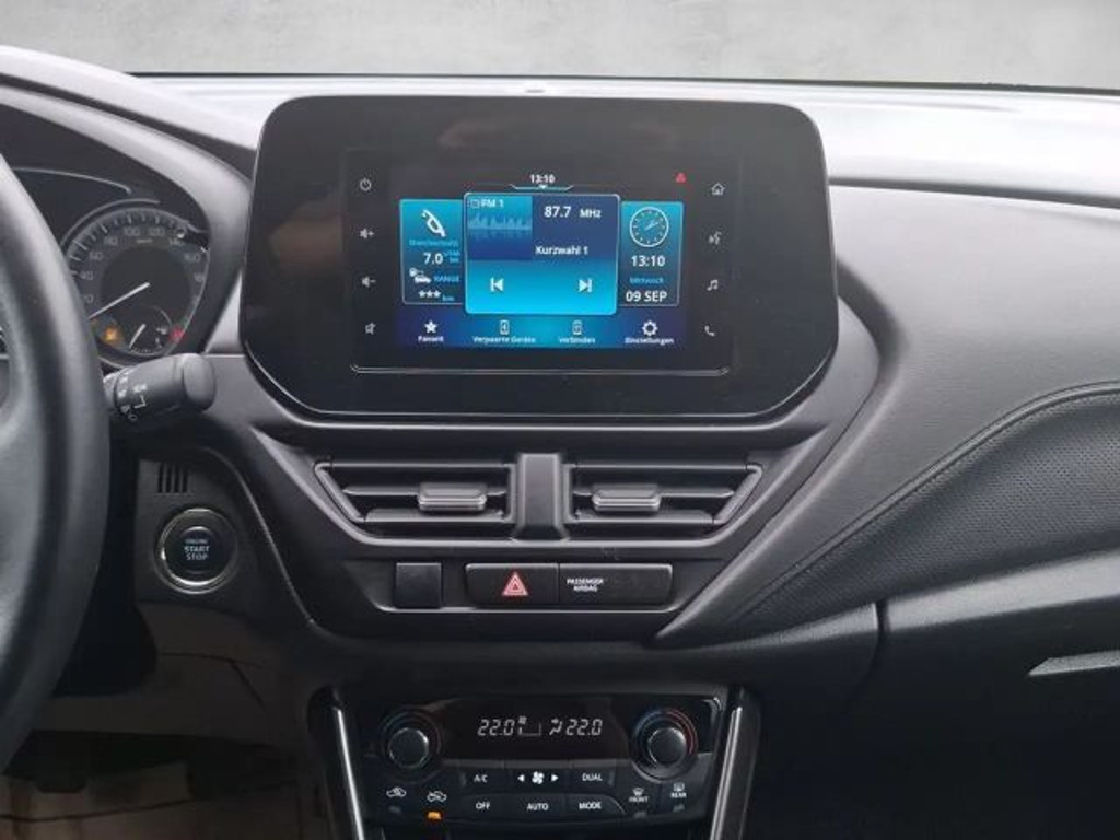Suzuki SX4 S-Cross
