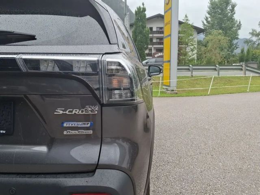 Suzuki SX4 S-Cross