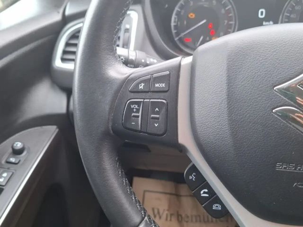 Suzuki SX4 S-Cross