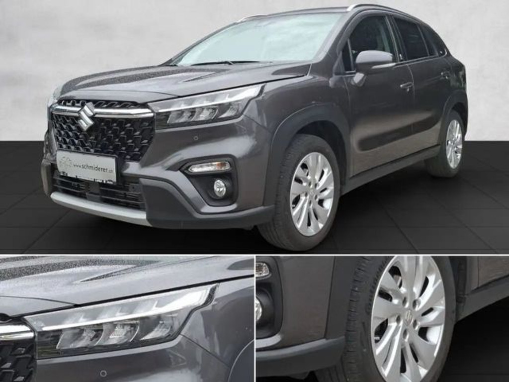 Suzuki SX4 S-Cross