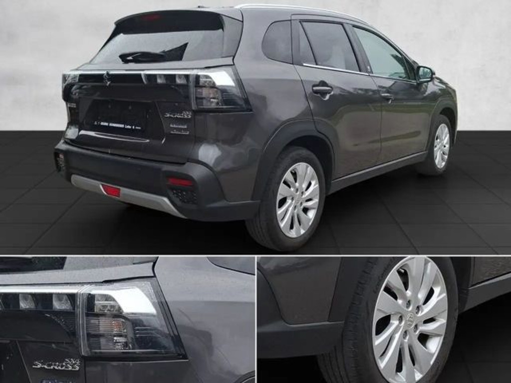 Suzuki SX4 S-Cross