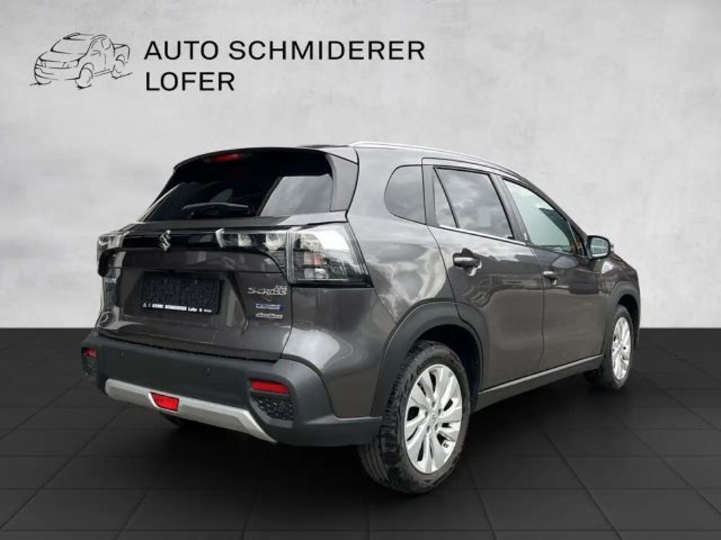 Suzuki SX4 S-Cross