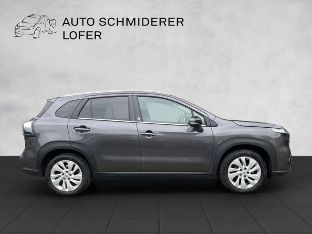 Suzuki SX4 S-Cross
