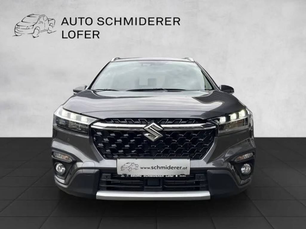 Suzuki SX4 S-Cross