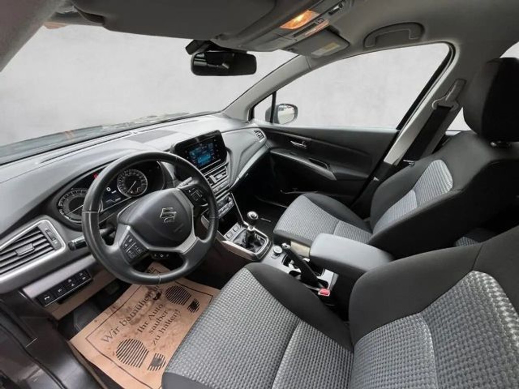 Suzuki SX4 S-Cross