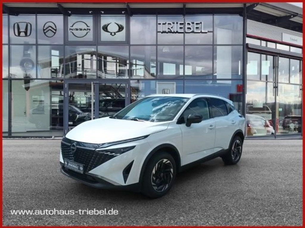 Nissan Qashqai N-Connecta DIG-T