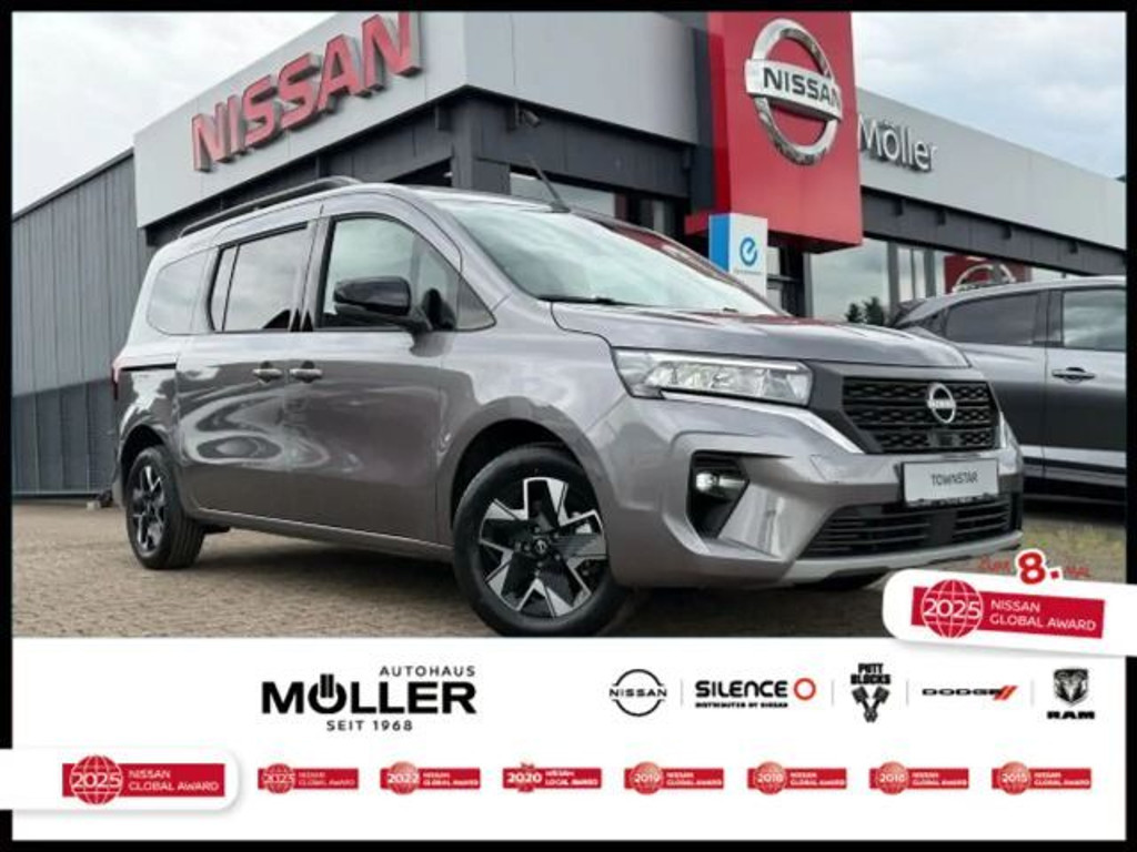 Nissan Townstar Tekna