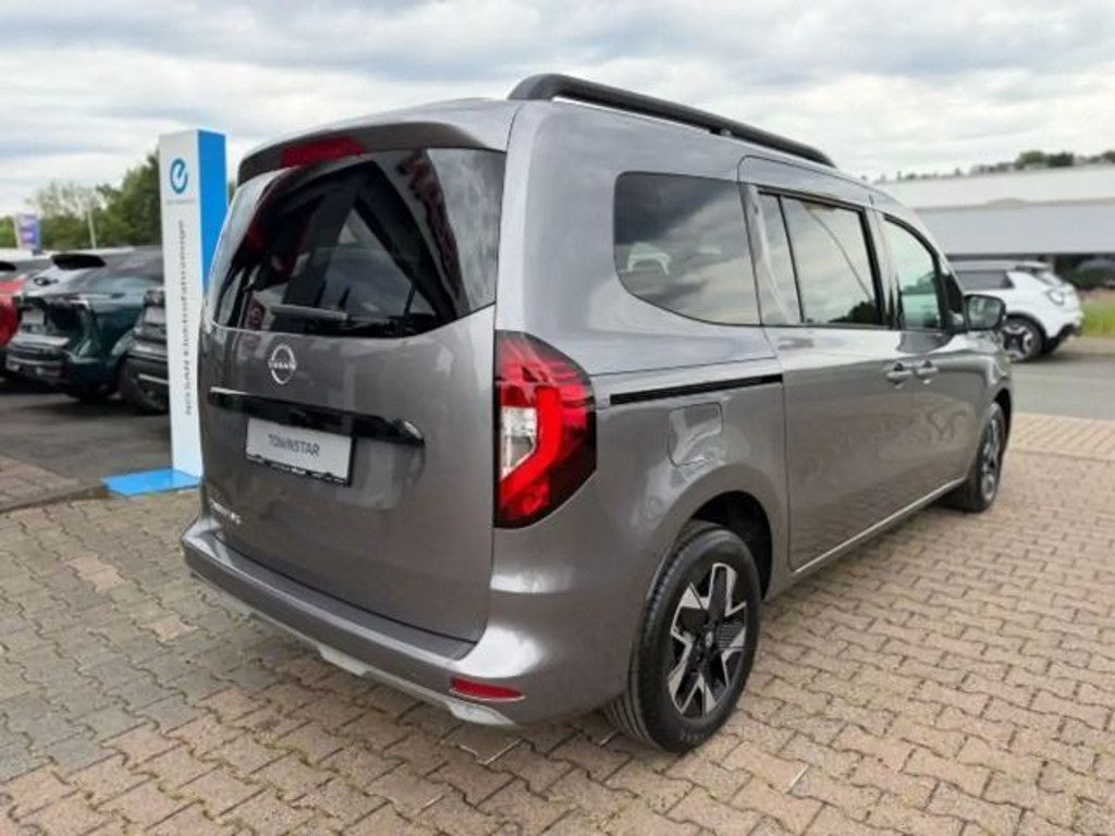 Nissan Townstar