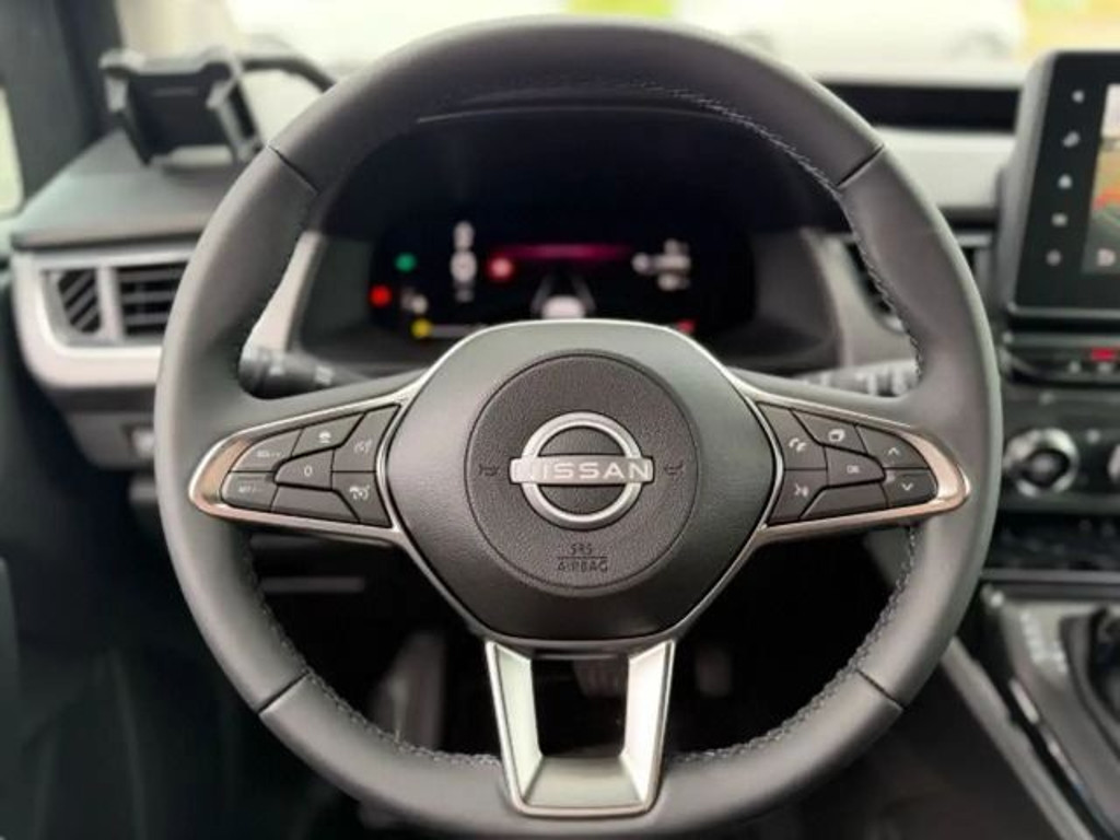 Nissan Townstar