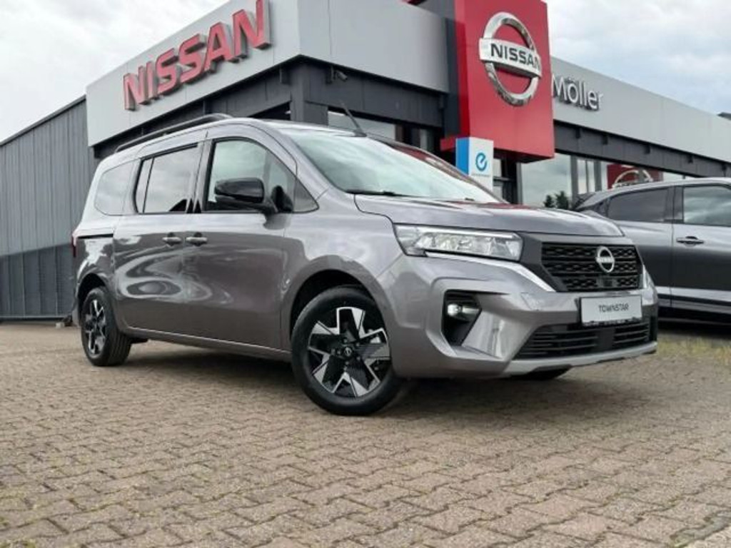Nissan Townstar