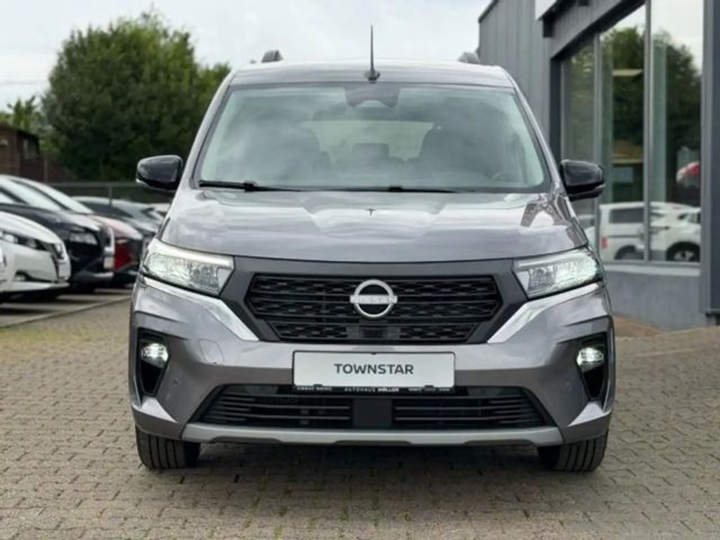 Nissan Townstar