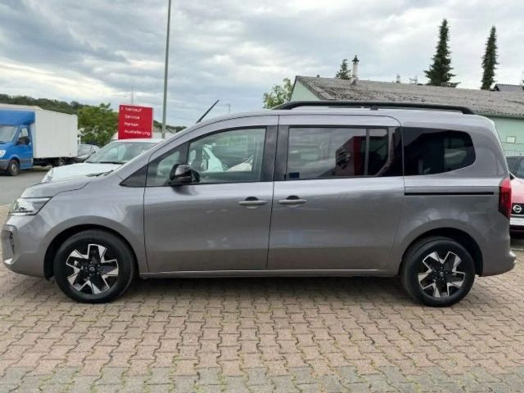 Nissan Townstar