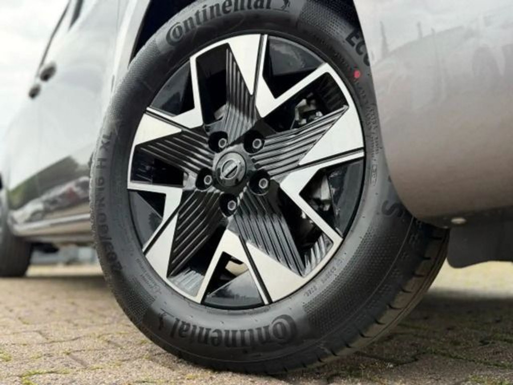 Nissan Townstar