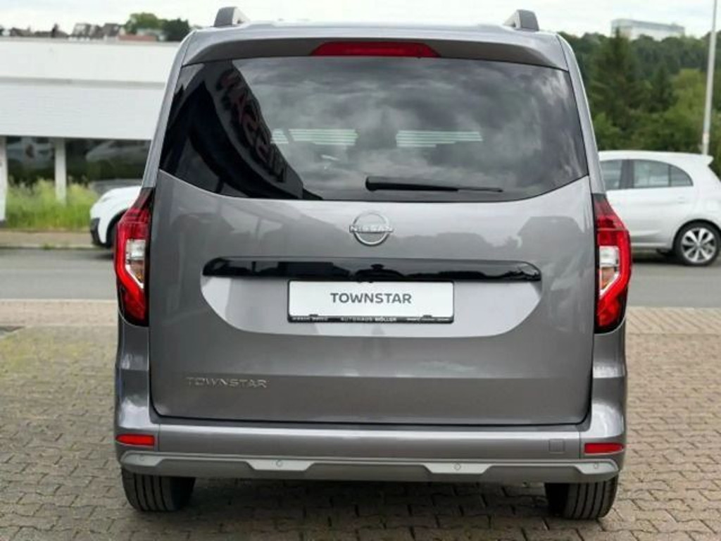 Nissan Townstar