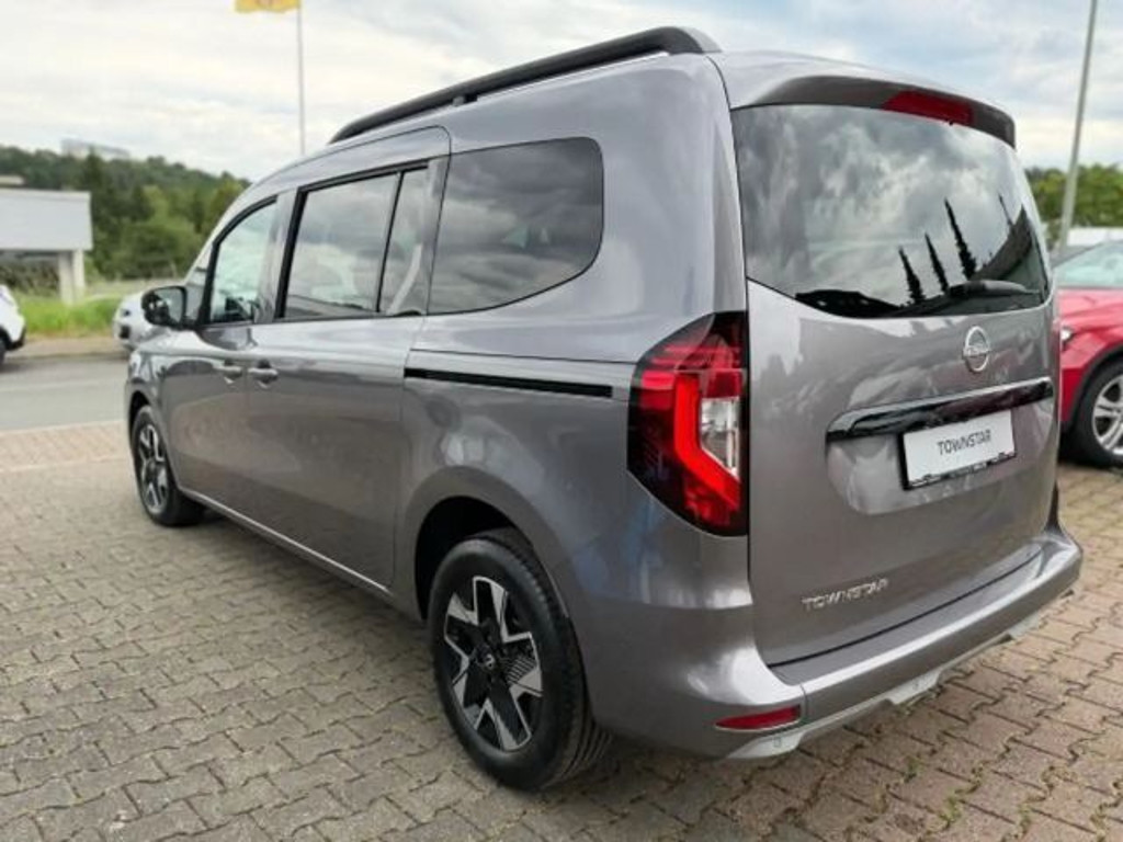 Nissan Townstar