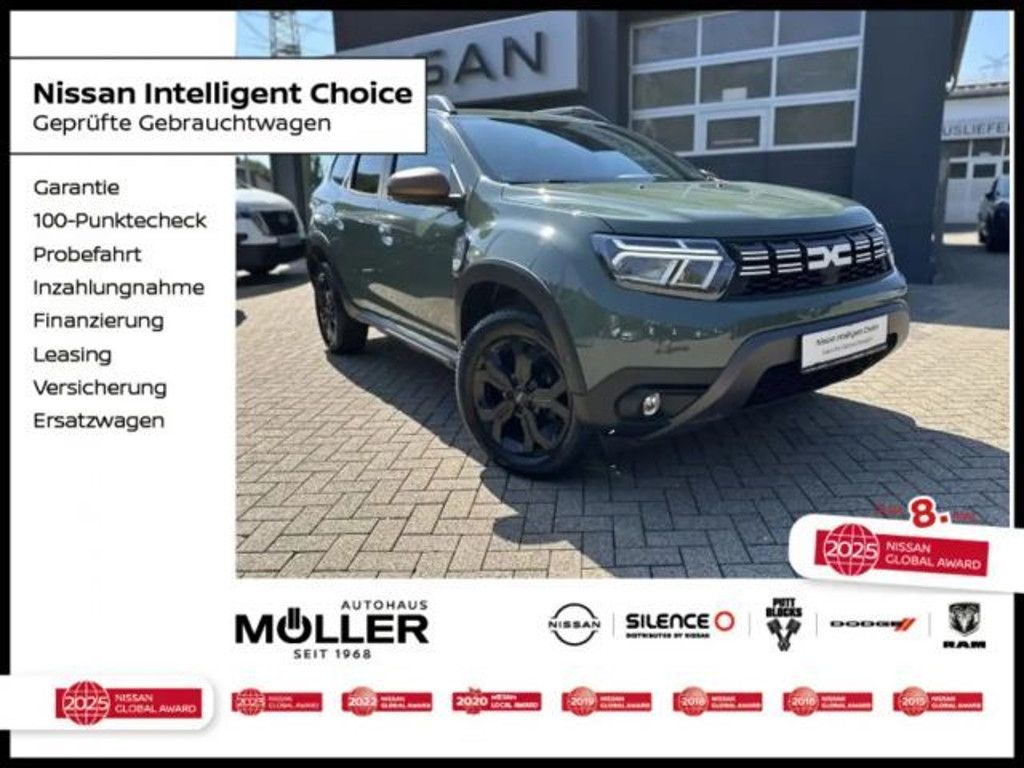 Dacia Duster Extreme II