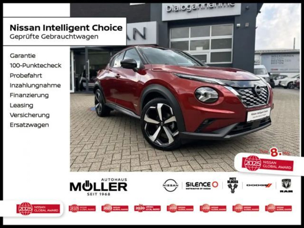 Nissan Juke Tekna