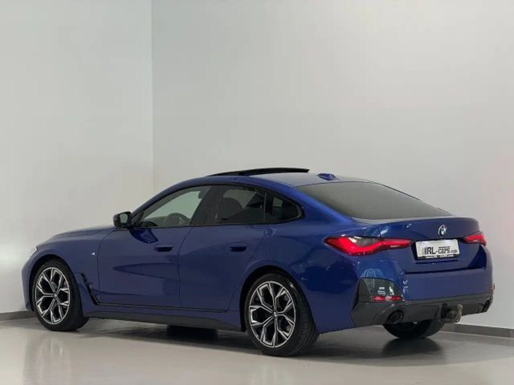 BMW 4 Serie