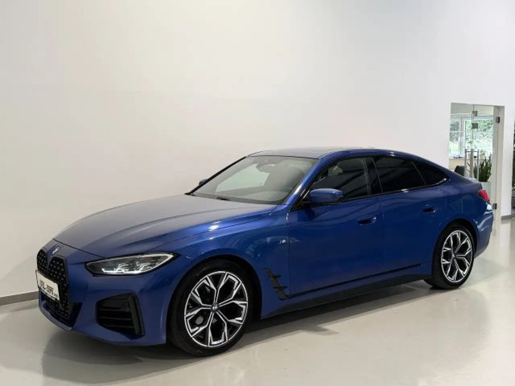BMW 4 Serie