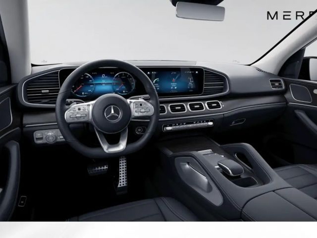 Mercedes-Benz GLE-Klasse GLE 350 4MATIC