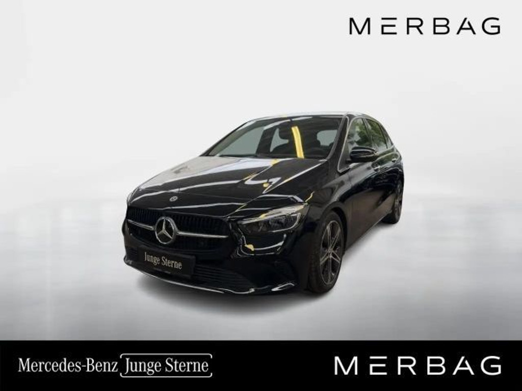 Mercedes-Benz B-Klasse B 180 Progressive Sedan